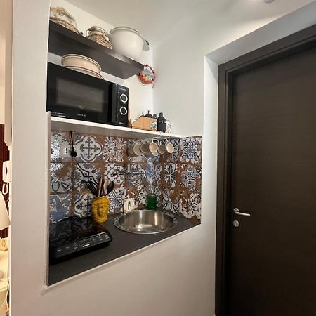 Nel Cortile Suite Cefalù Exterior foto