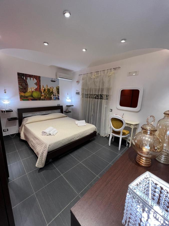 Nel Cortile Suite Cefalù Exterior foto