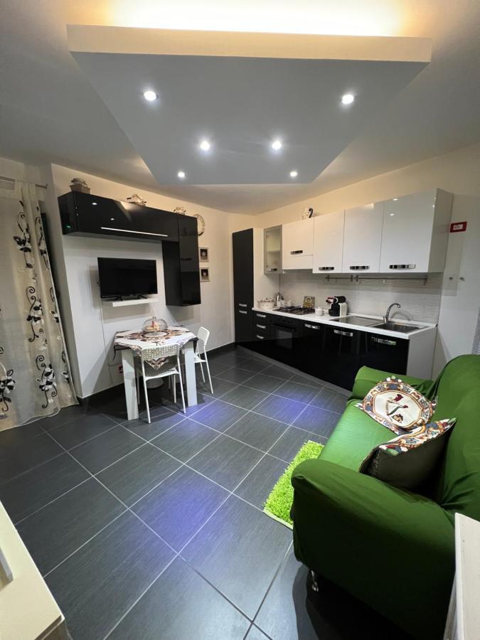 Nel Cortile Suite Cefalù Exterior foto