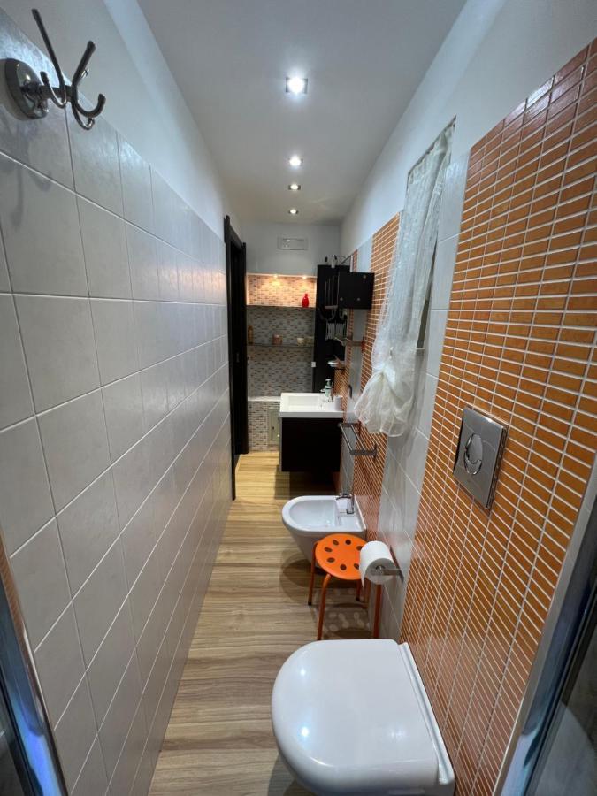 Nel Cortile Suite Cefalù Exterior foto