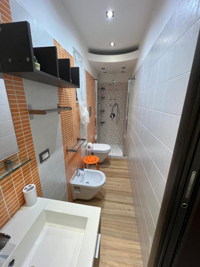 Nel Cortile Suite Cefalù Exterior foto