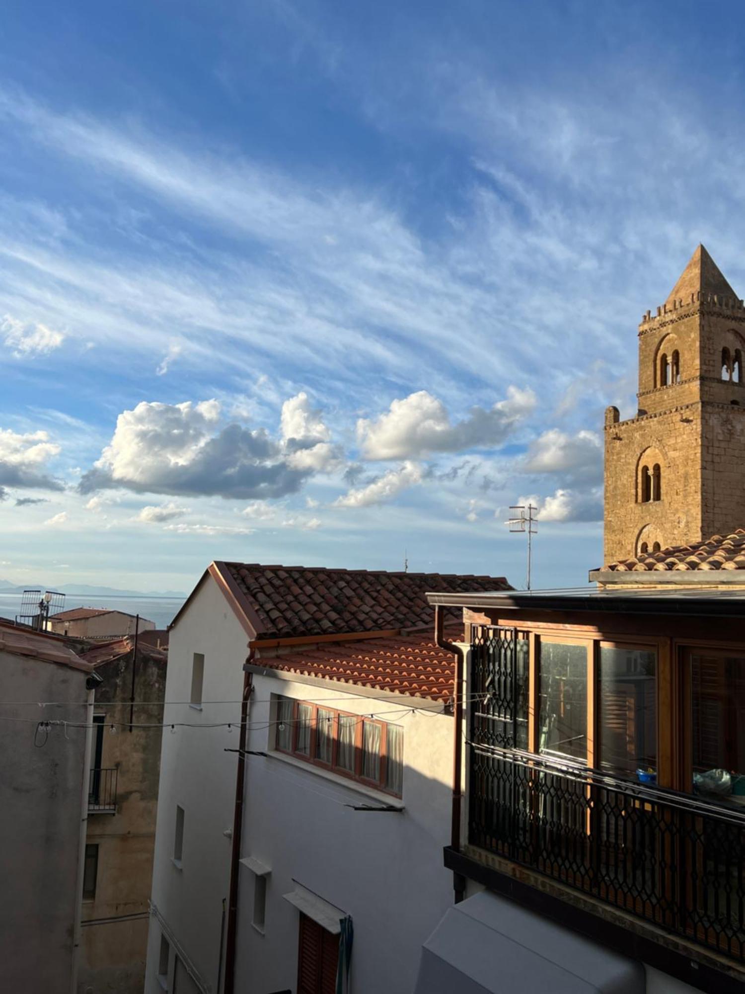 Nel Cortile Suite Cefalù Exterior foto