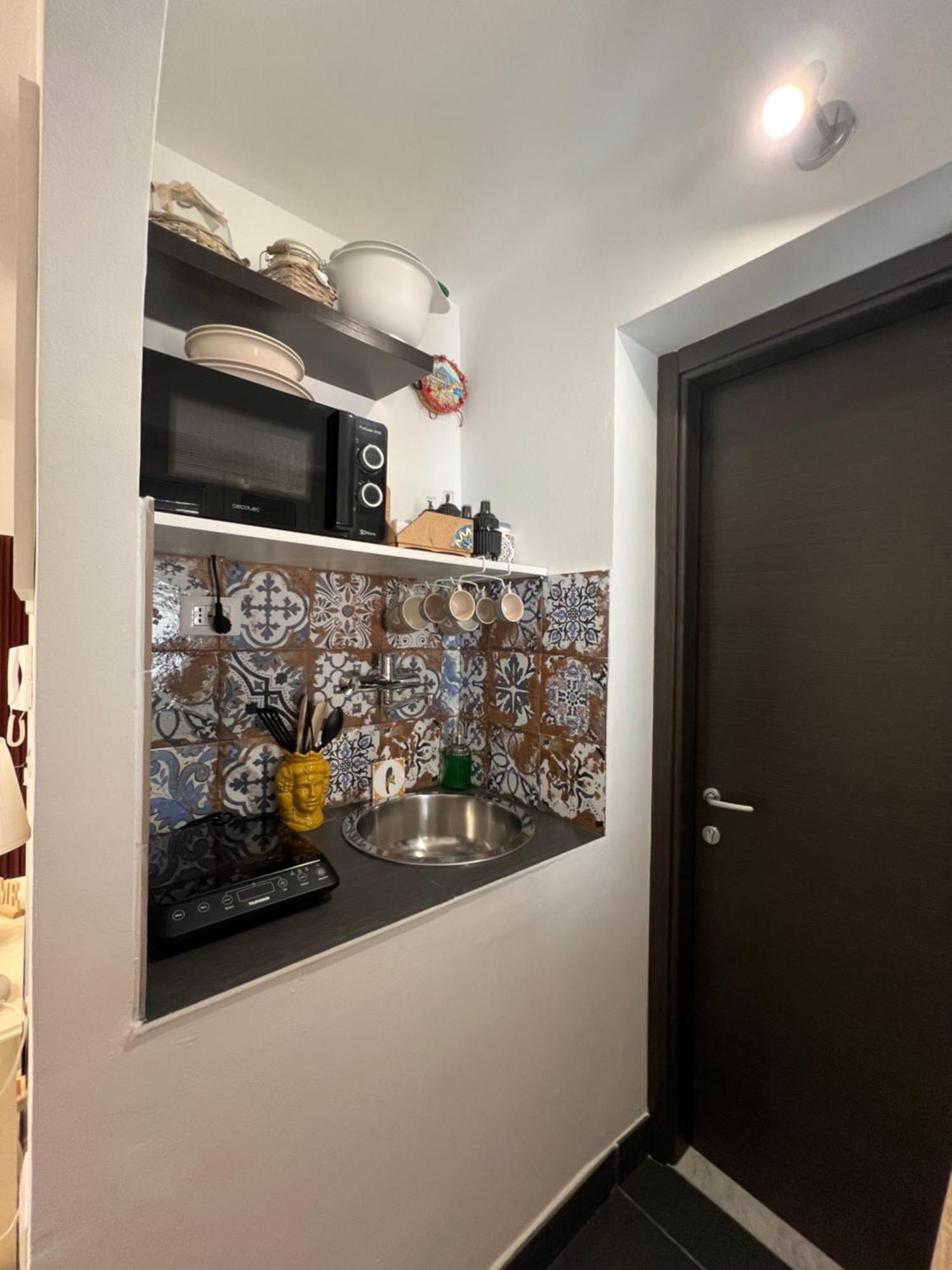 Nel Cortile Suite Cefalù Exterior foto