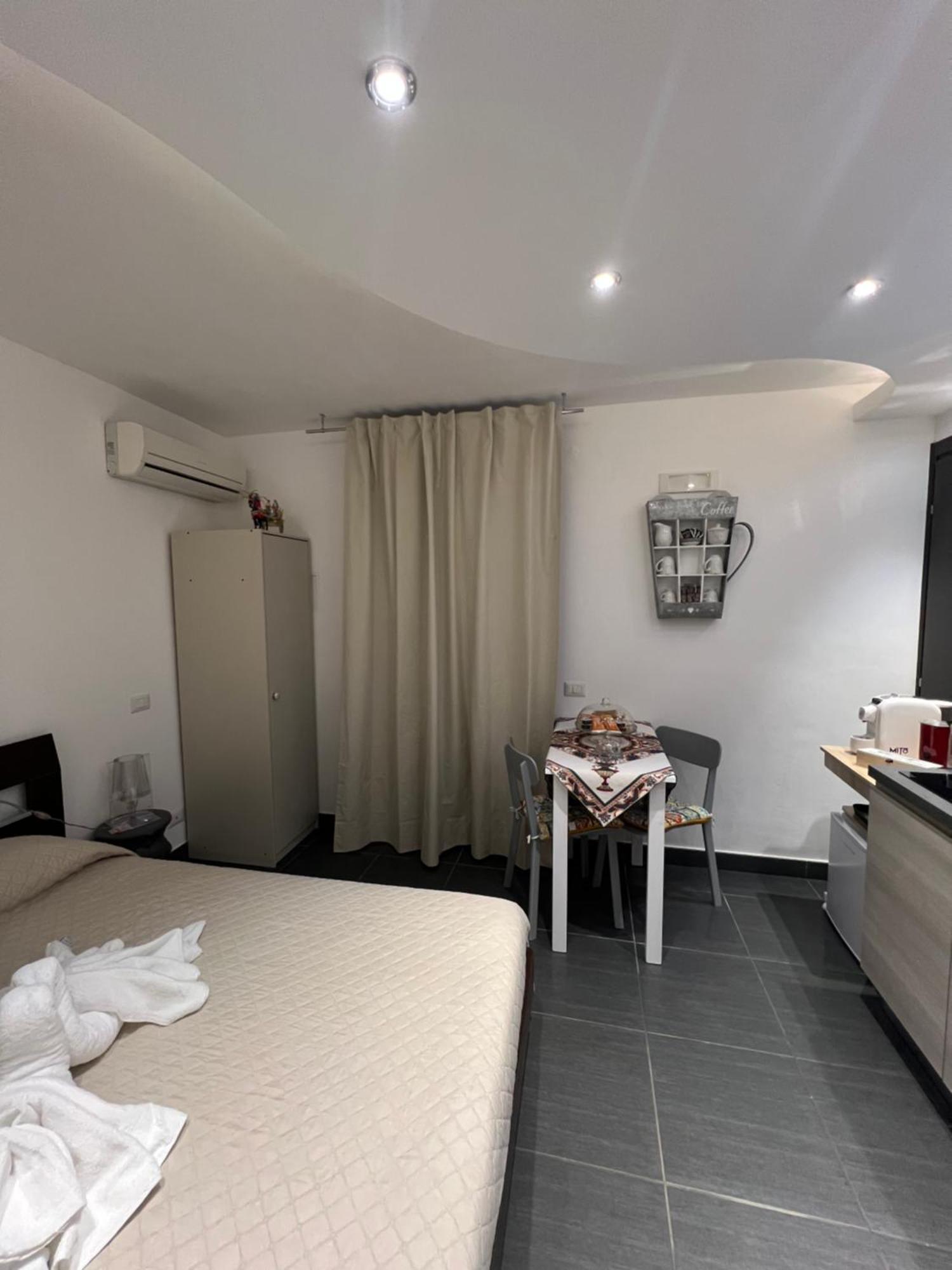 Nel Cortile Suite Cefalù Exterior foto