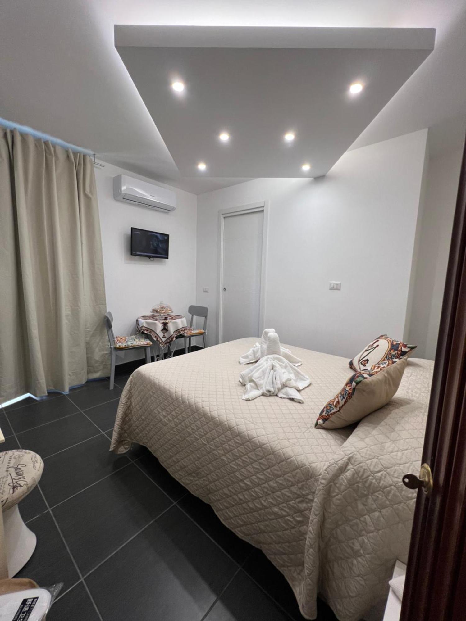 Nel Cortile Suite Cefalù Exterior foto