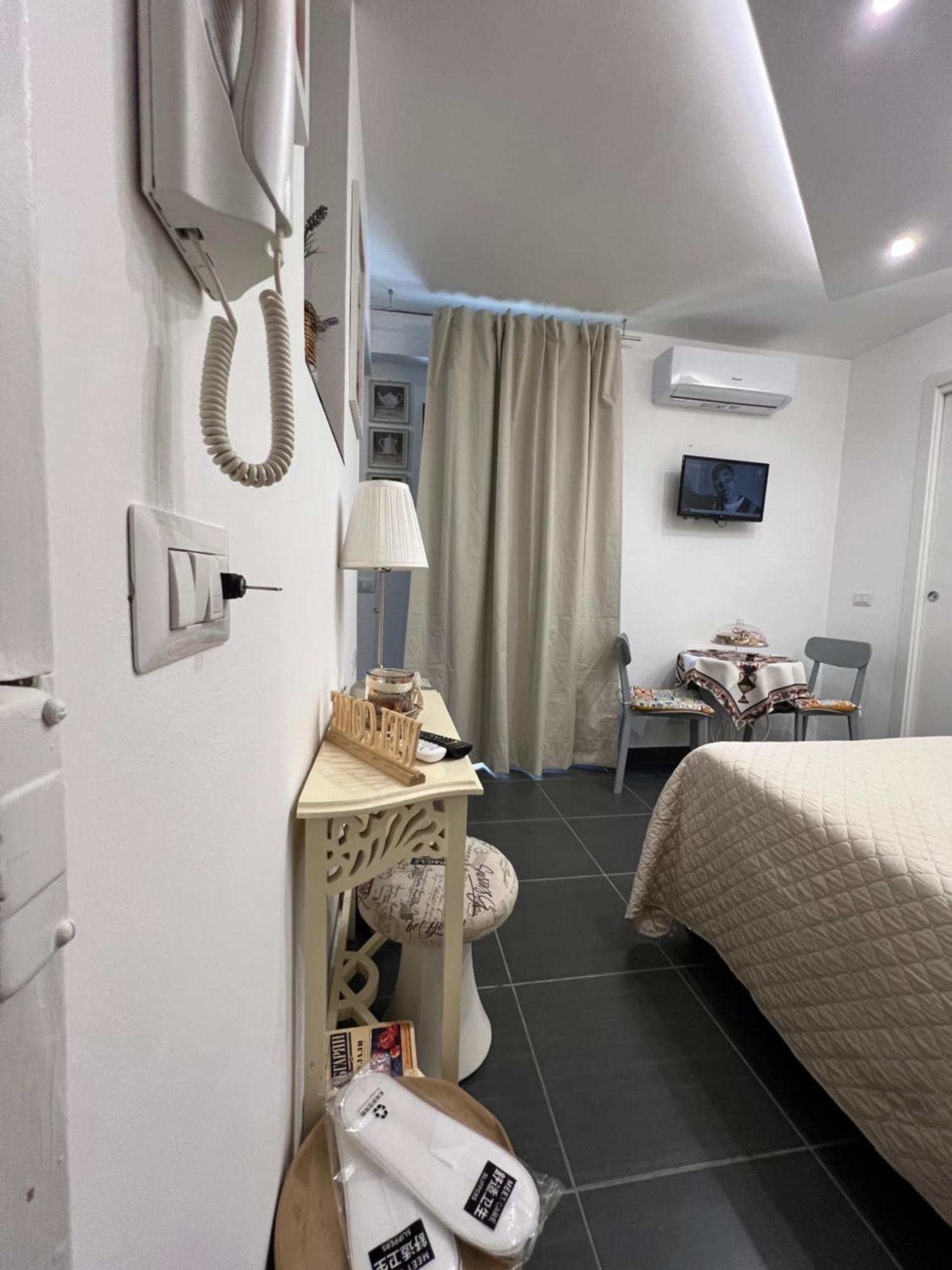 Nel Cortile Suite Cefalù Exterior foto
