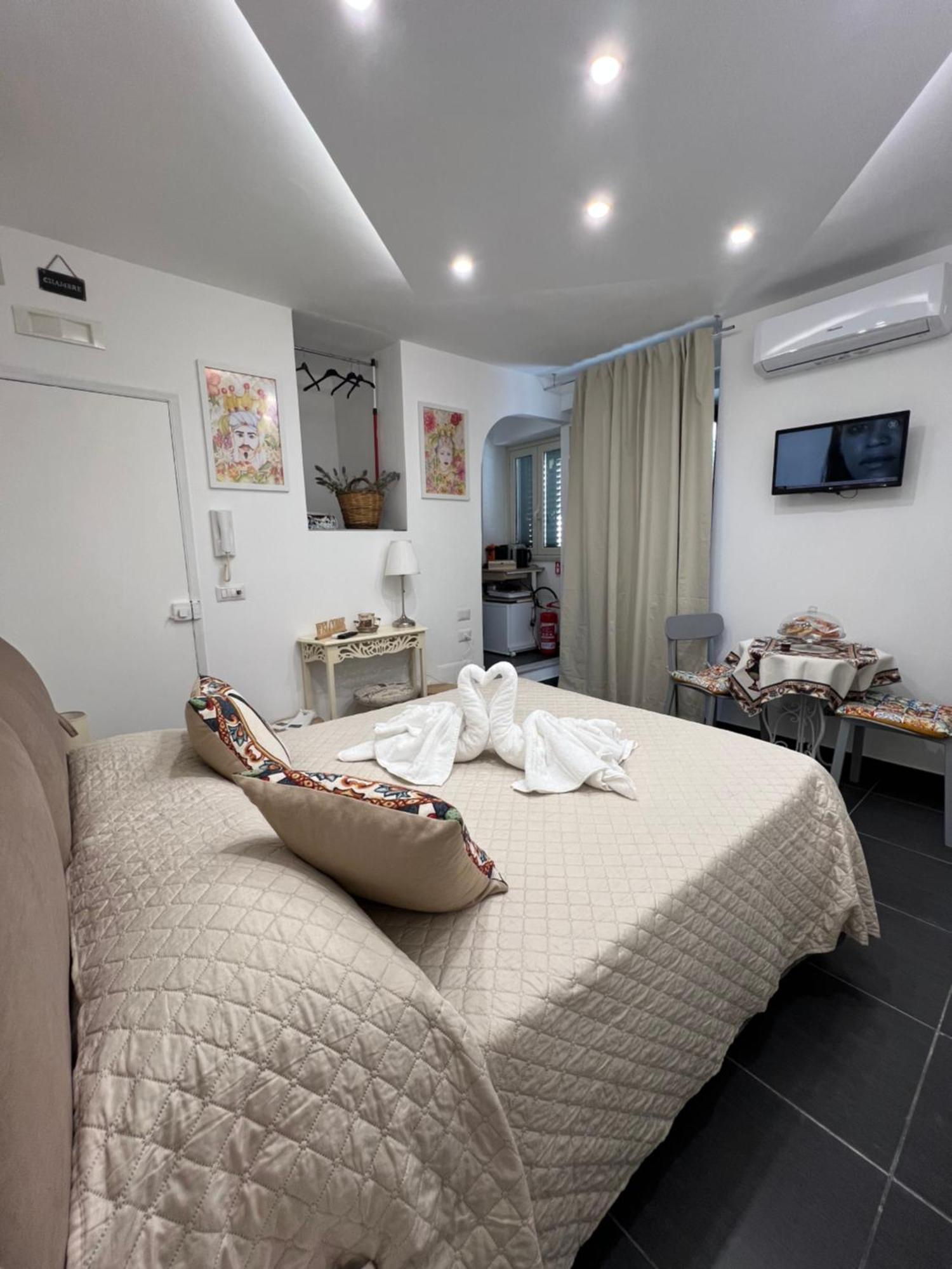 Nel Cortile Suite Cefalù Exterior foto