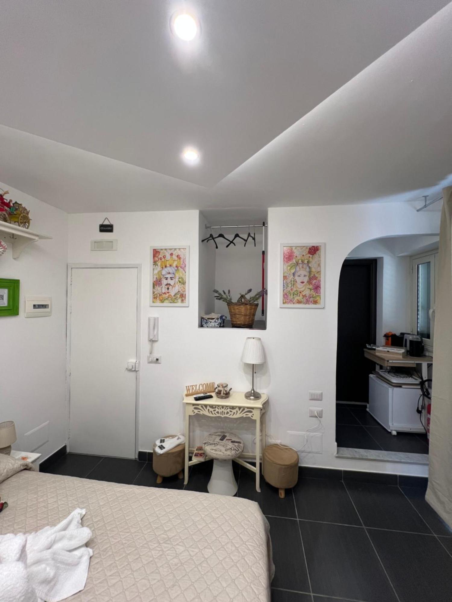 Nel Cortile Suite Cefalù Exterior foto